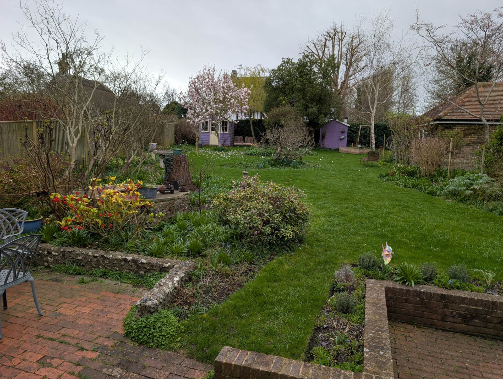 The Street, Rodmell, Image 19