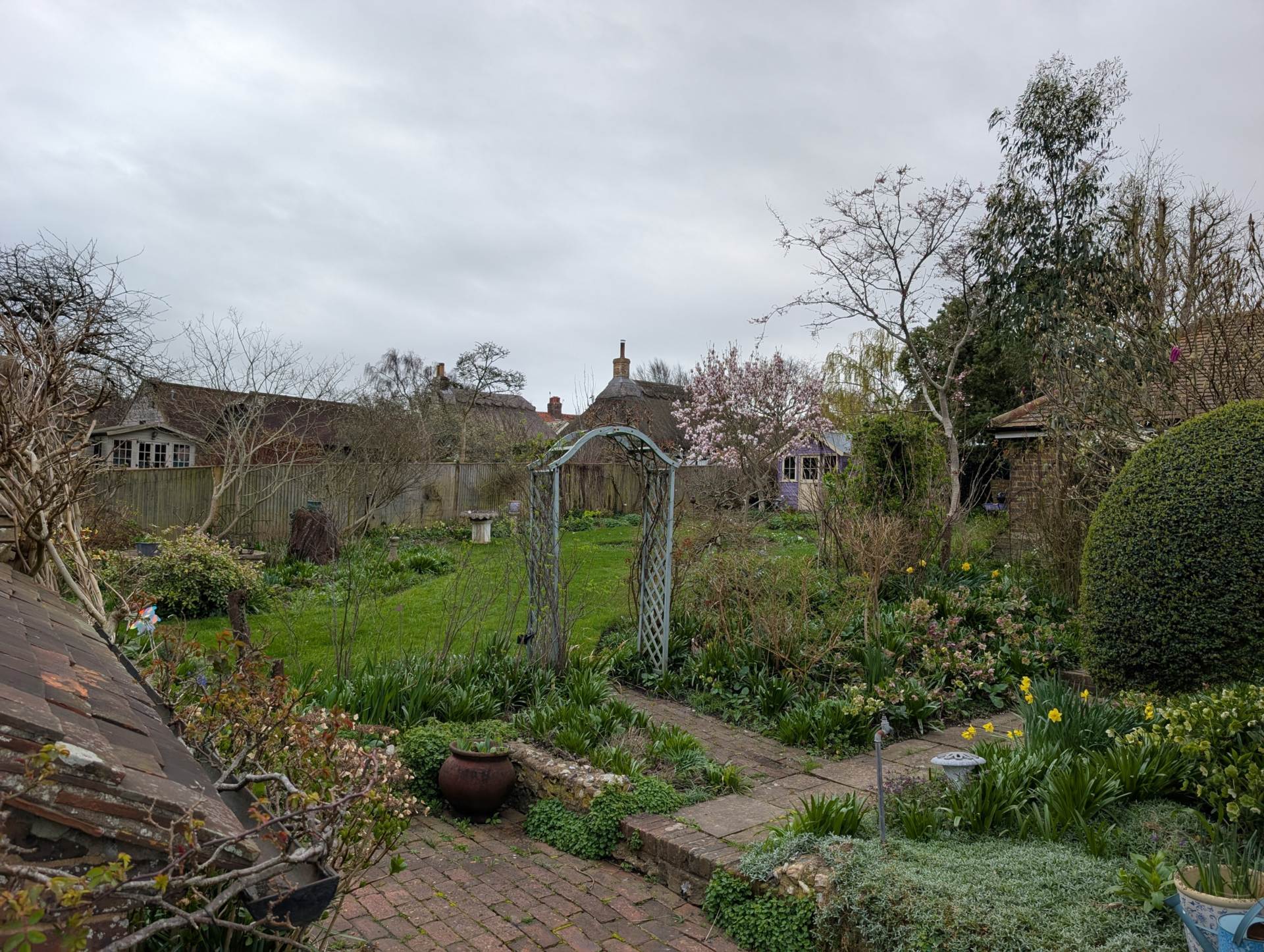 The Street, Rodmell, Image 22