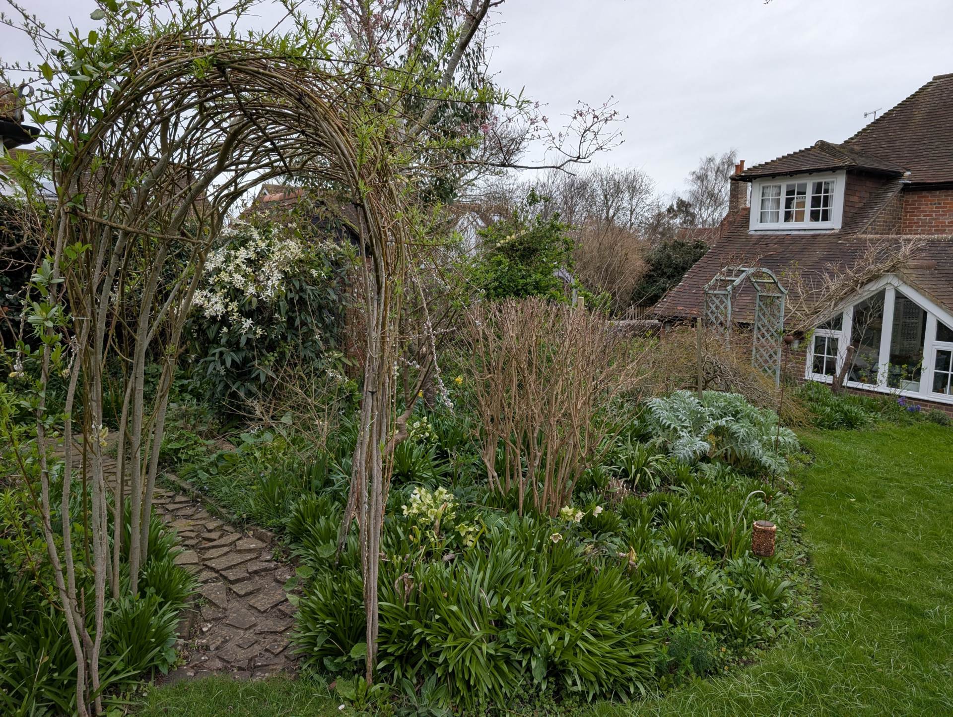 The Street, Rodmell, Image 25