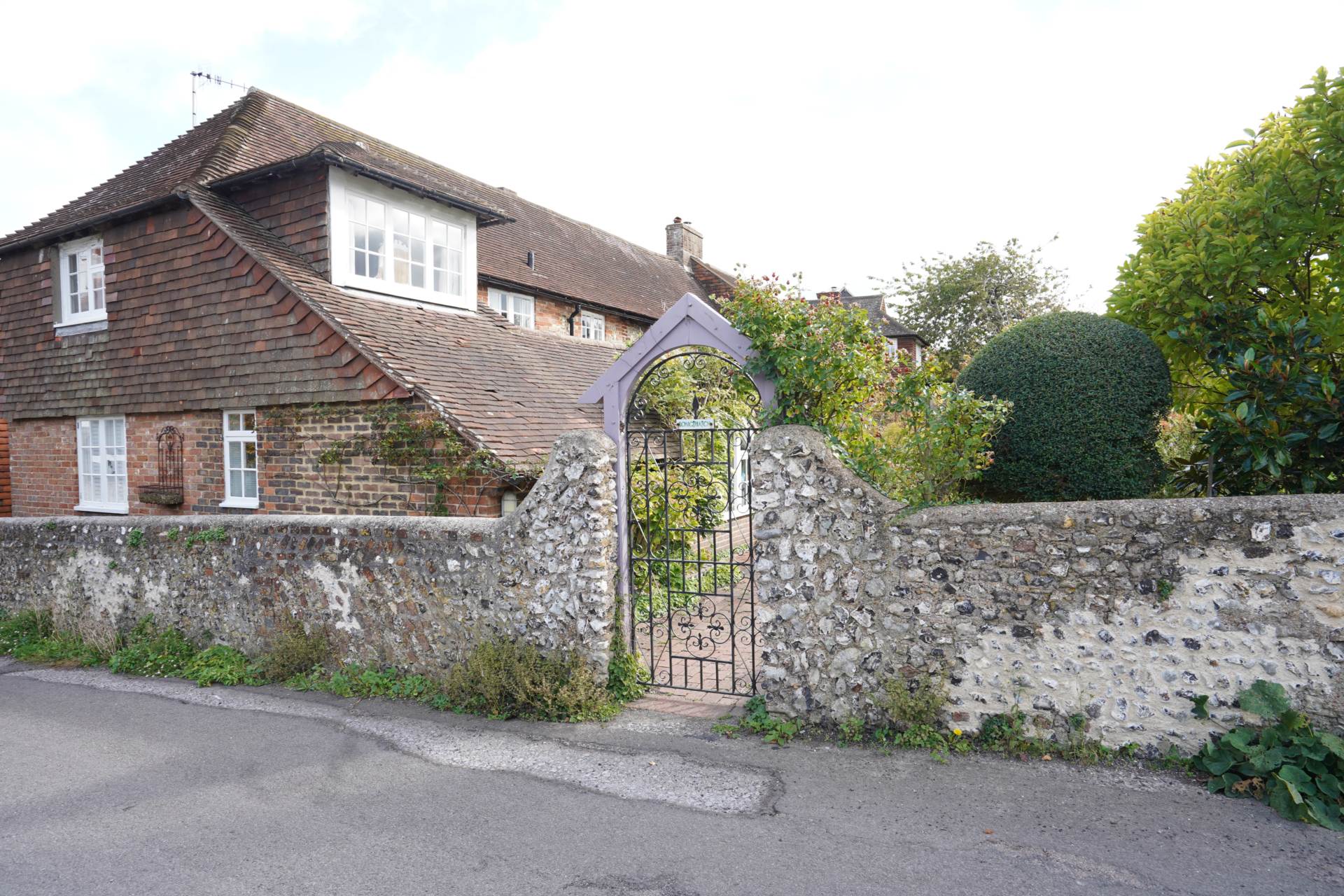 The Street, Rodmell, Image 26