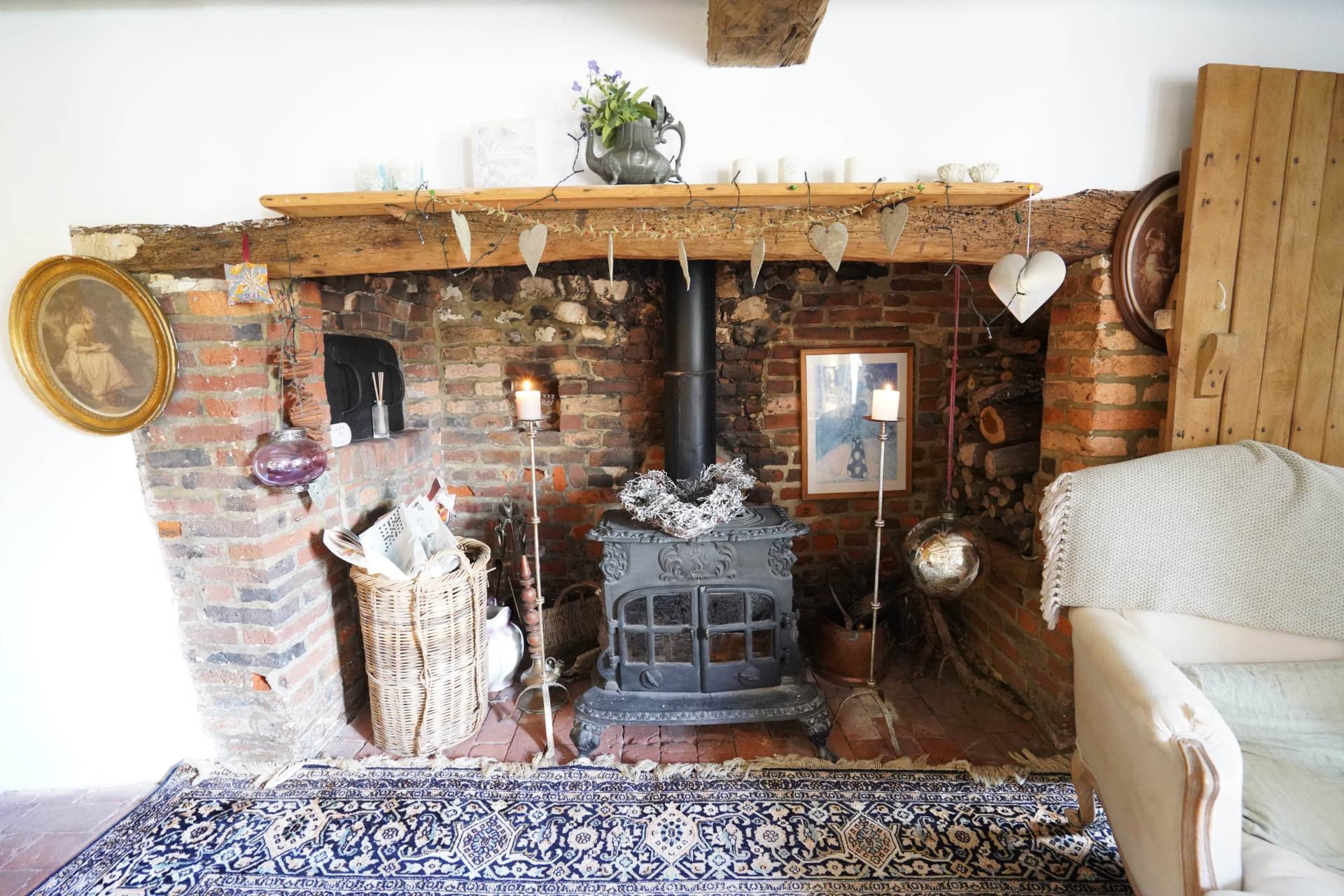 The Street, Rodmell, Image 3