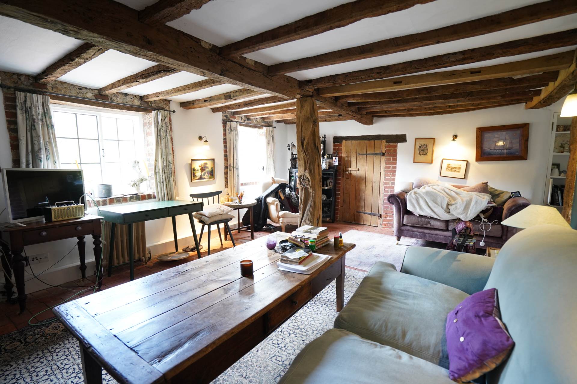 The Street, Rodmell, Image 4