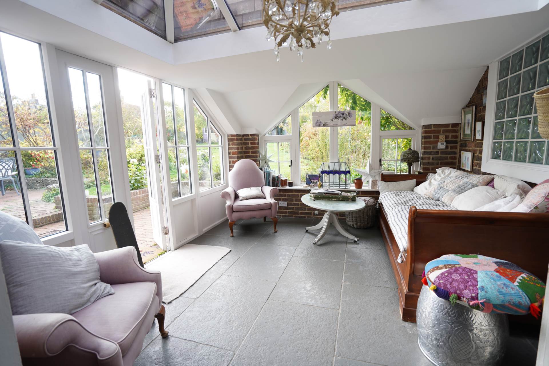 The Street, Rodmell, Image 7