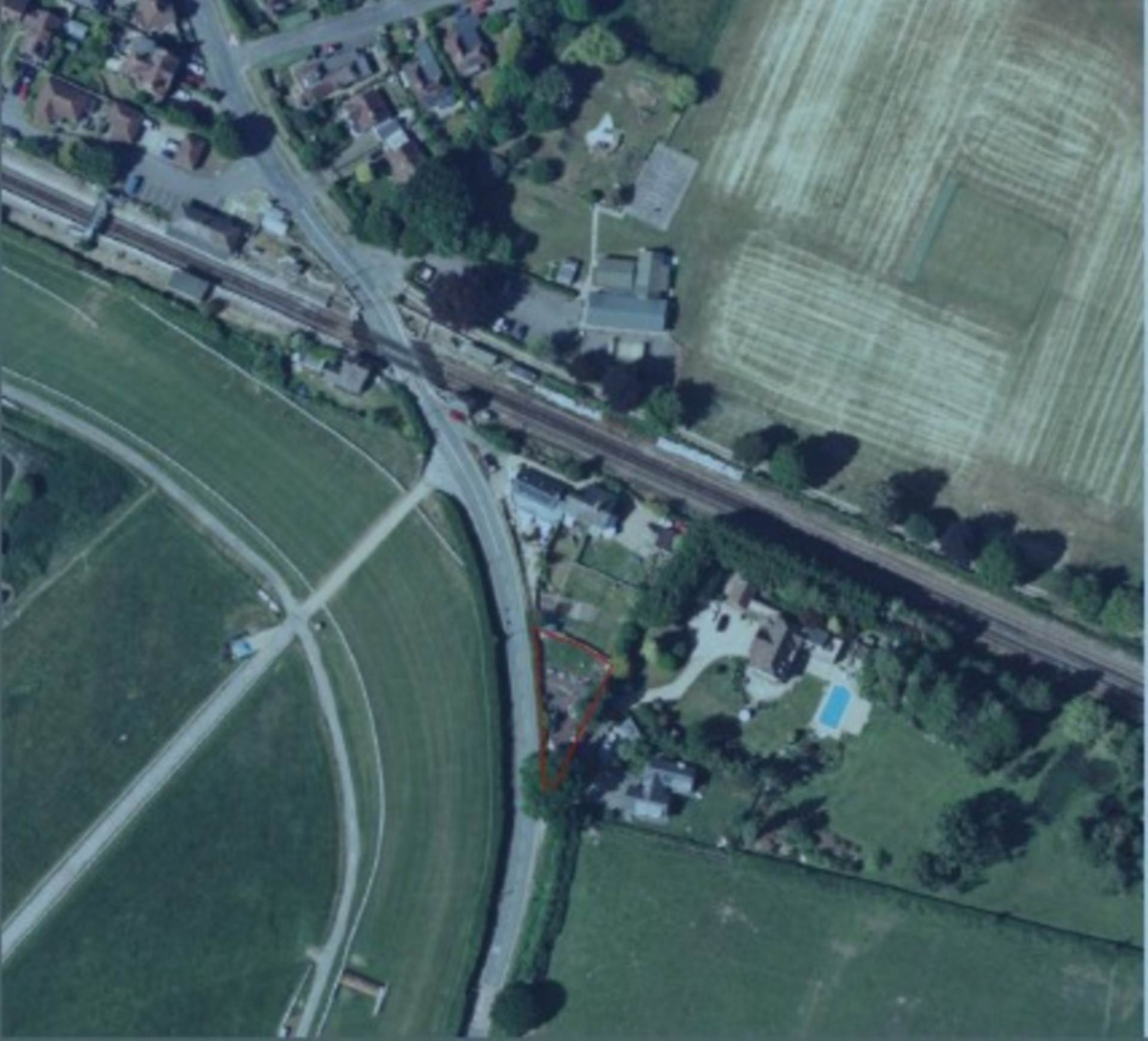 Plumpton Lane, Plumpton, Image 9