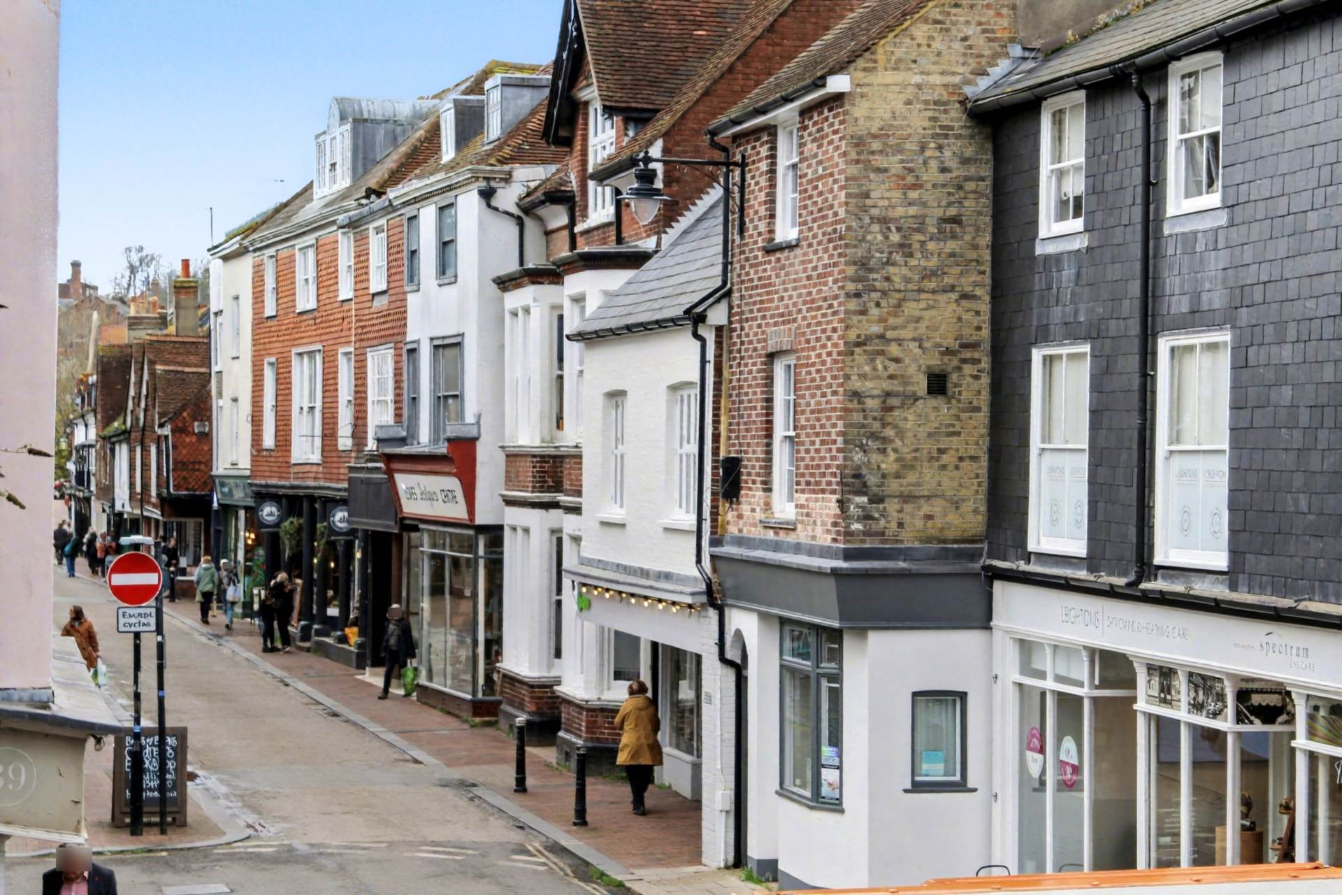 Cliffe High Street, Lewes, Image 15