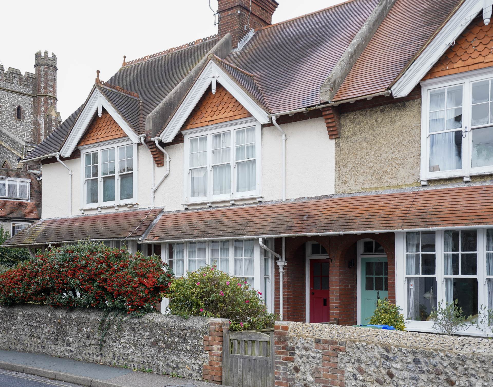 The Fosse, Lancaster Street, Lewes, Image 1