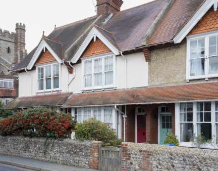 The Fosse, Lancaster Street, Lewes, Image 1