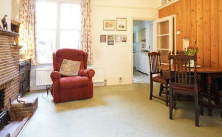 The Fosse, Lancaster Street, Lewes, Image 3