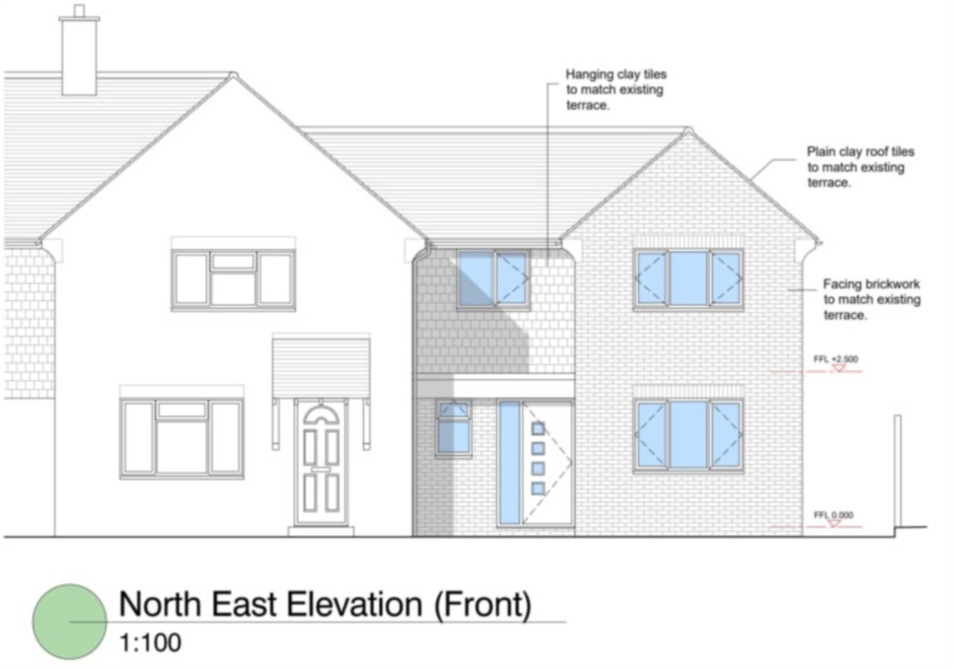 Anchor Field, Ringmer, Image 1