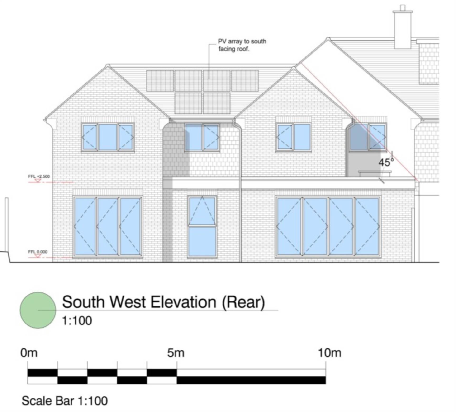 Anchor Field, Ringmer, Image 2