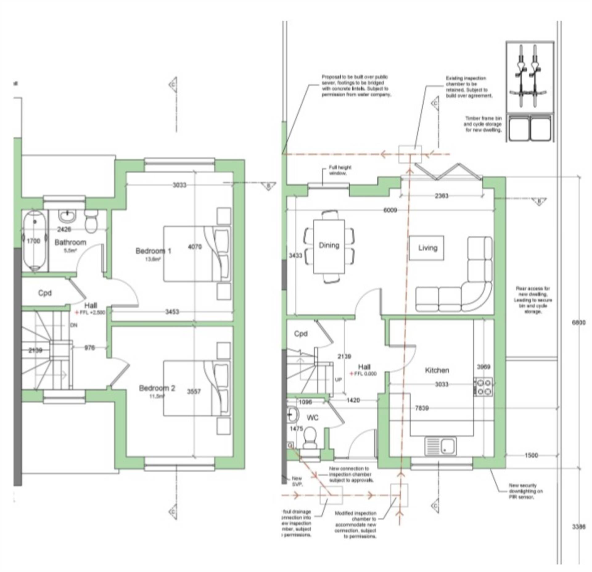 Anchor Field, Ringmer, Image 3