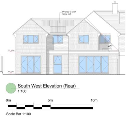 Anchor Field, Ringmer, Image 2