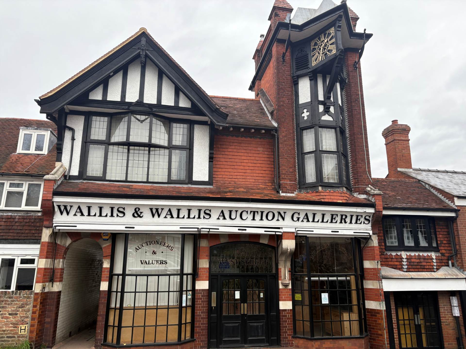 West Street, Lewes, Image 1