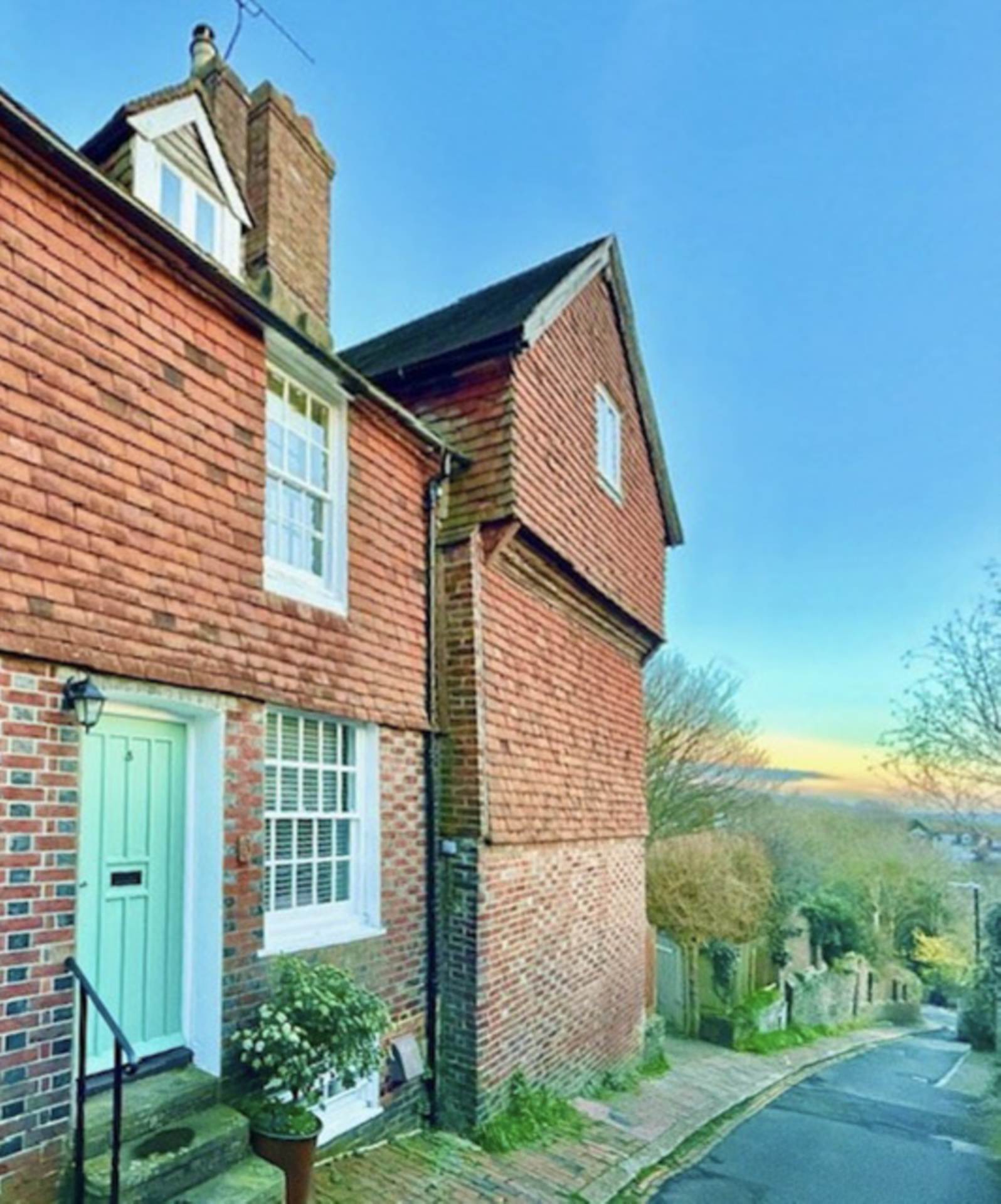 St. Martin's Lane, Lewes, Image 1