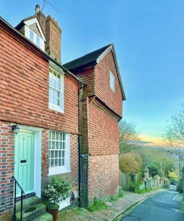 St. Martin's Lane, Lewes, Image 1