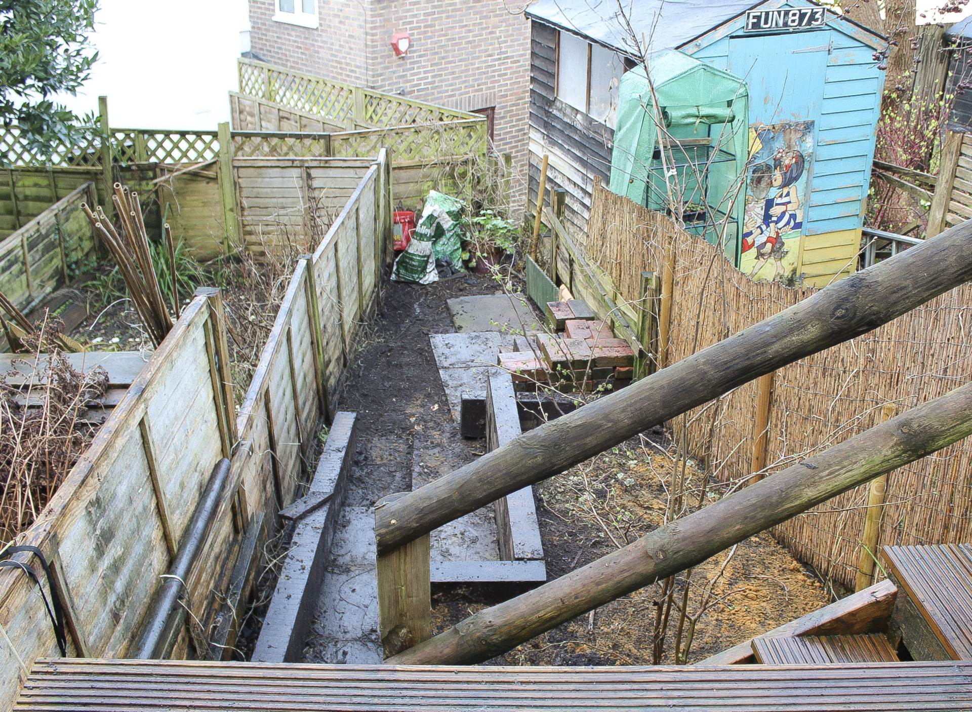 St Johns Terrace, Lewes, Image 16