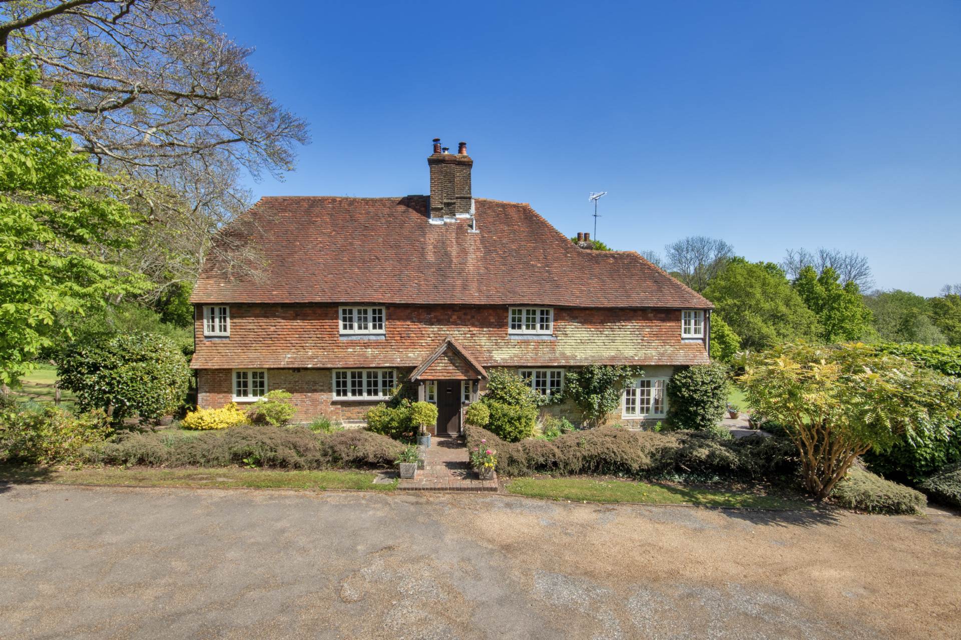 Burwash Common, Image 1