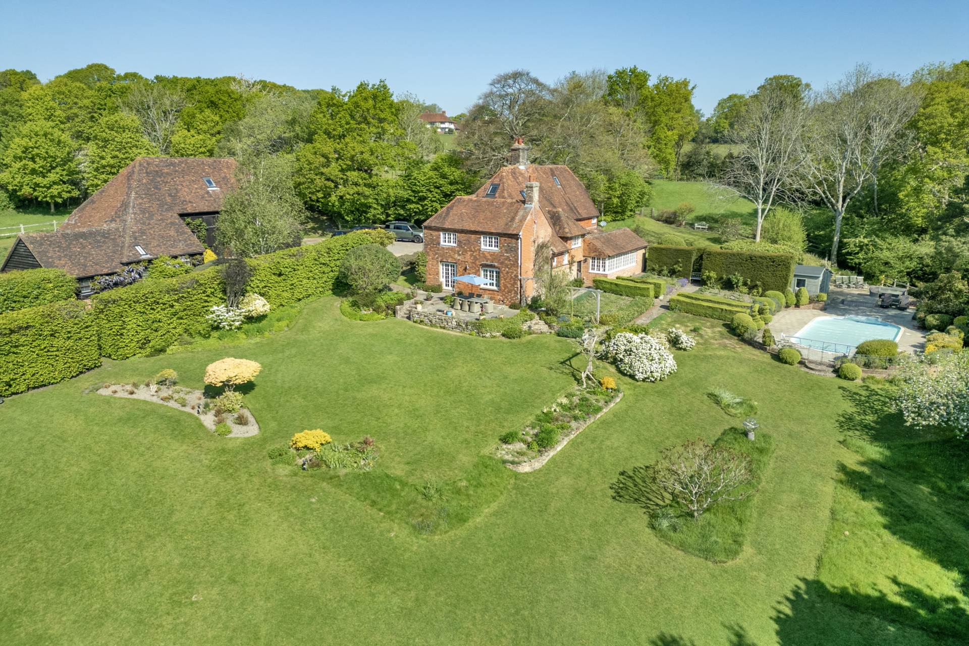 Burwash Common, Image 29