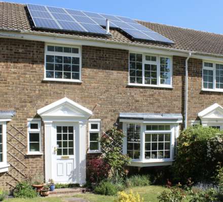 Leveller Road, Newick, Image 1