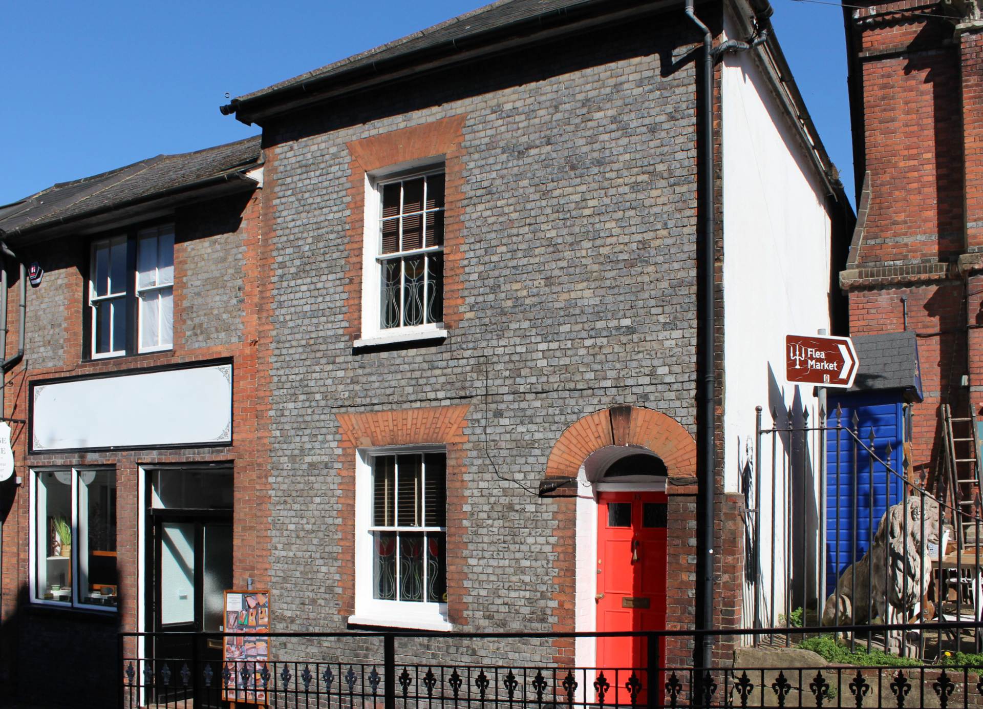 Market Street, Lewes, Image 20