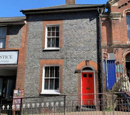 Market Street, Lewes