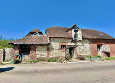 Old Church Lane, Hamsey