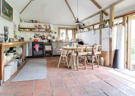 Old Church Lane, Hamsey, Image 6