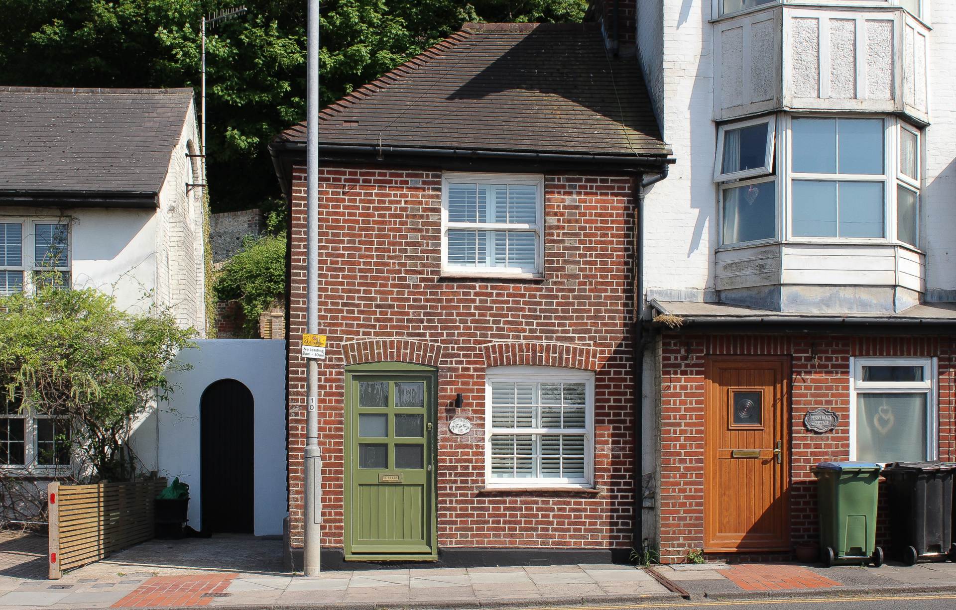 Malling Street, Lewes, Image 1