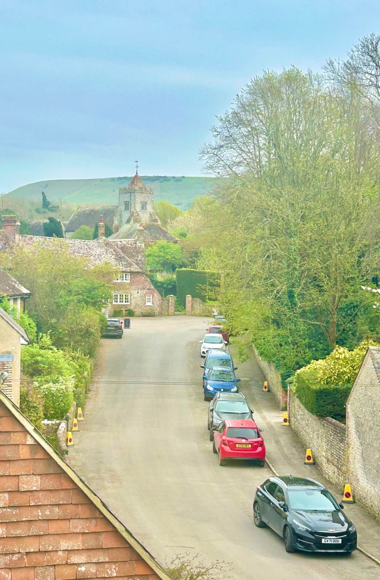 The Street, Firle, Image 16