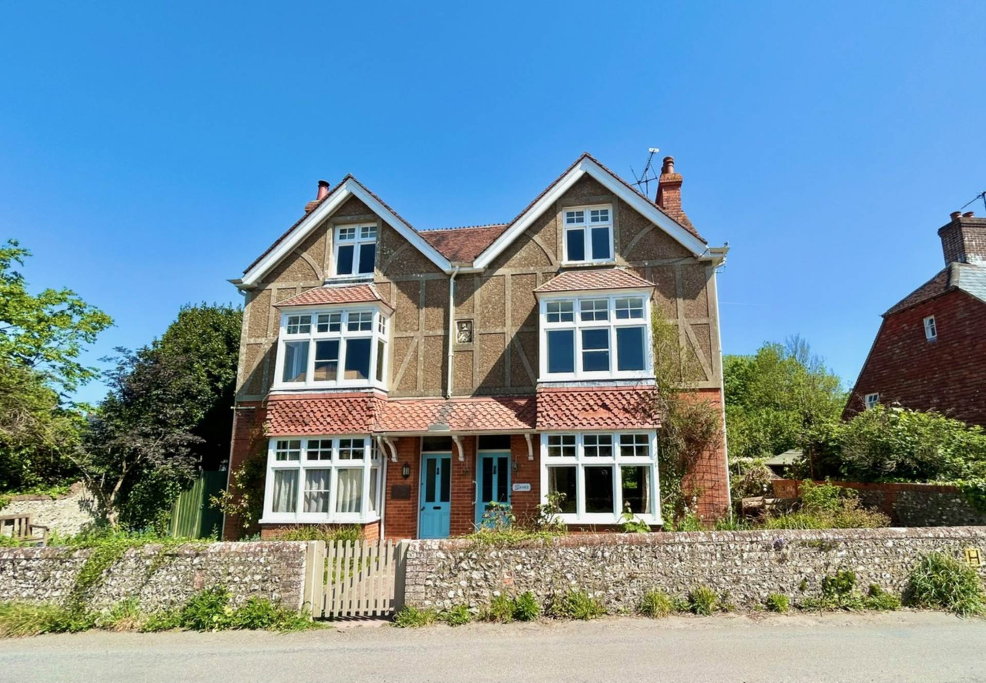 The Street, Firle, Image 17