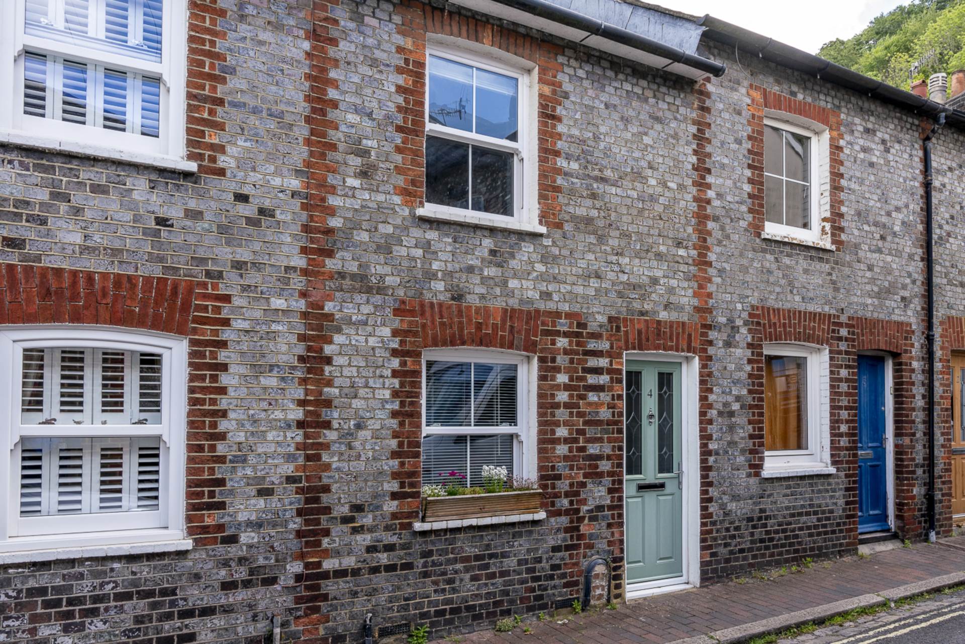 Thomas Street, Lewes, Image 1