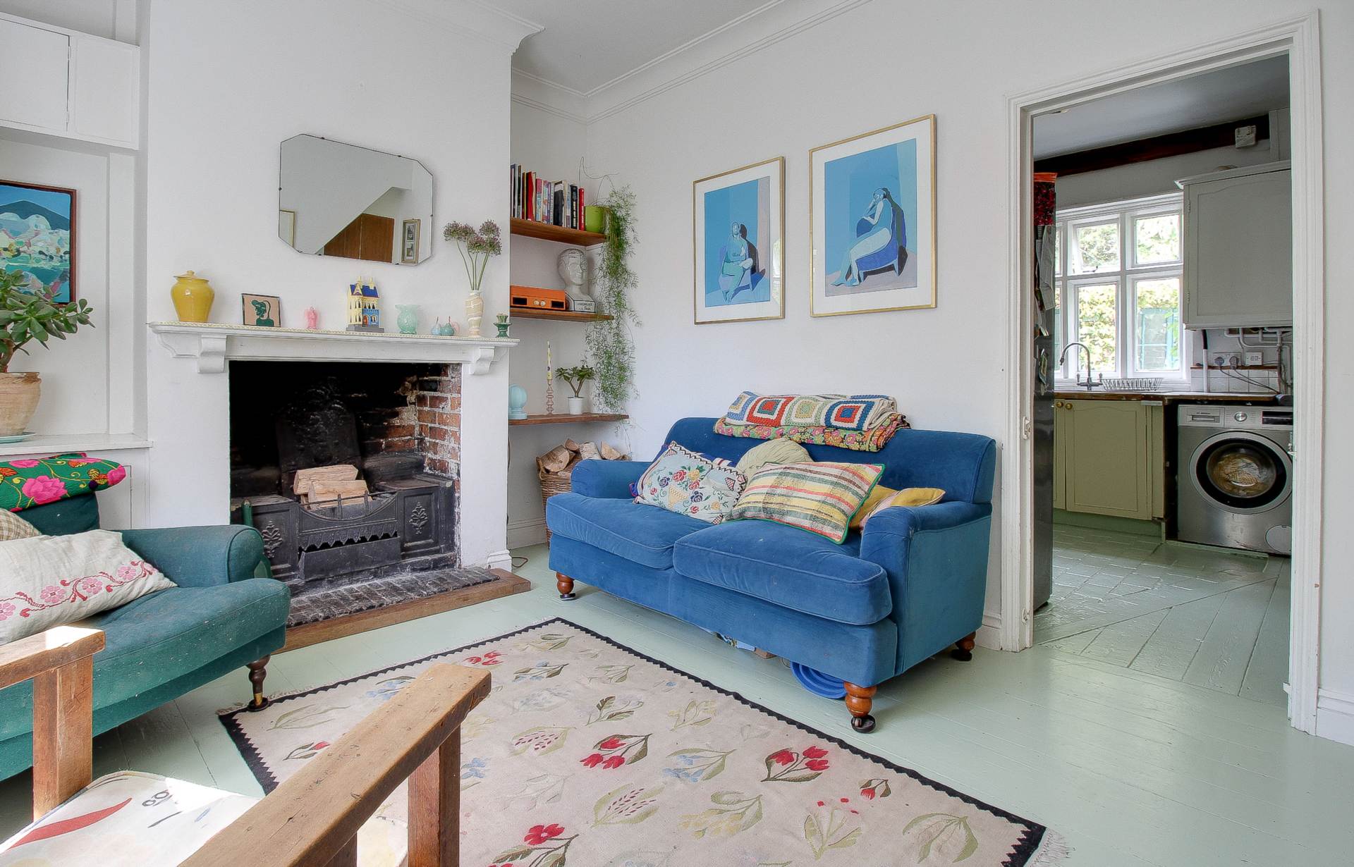 Springett Cottages, Lewes, Image 2
