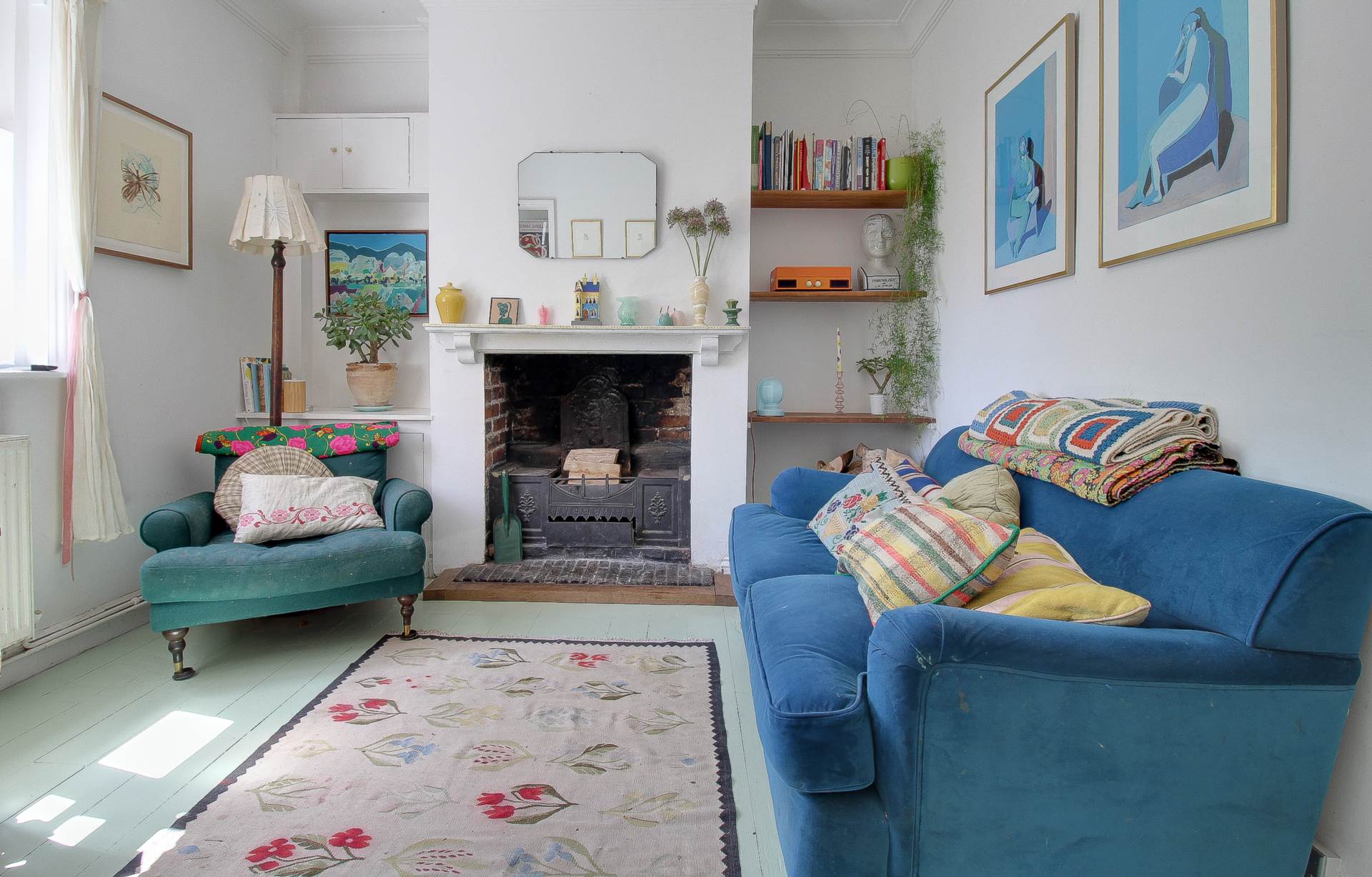 Springett Cottages, Lewes, Image 3