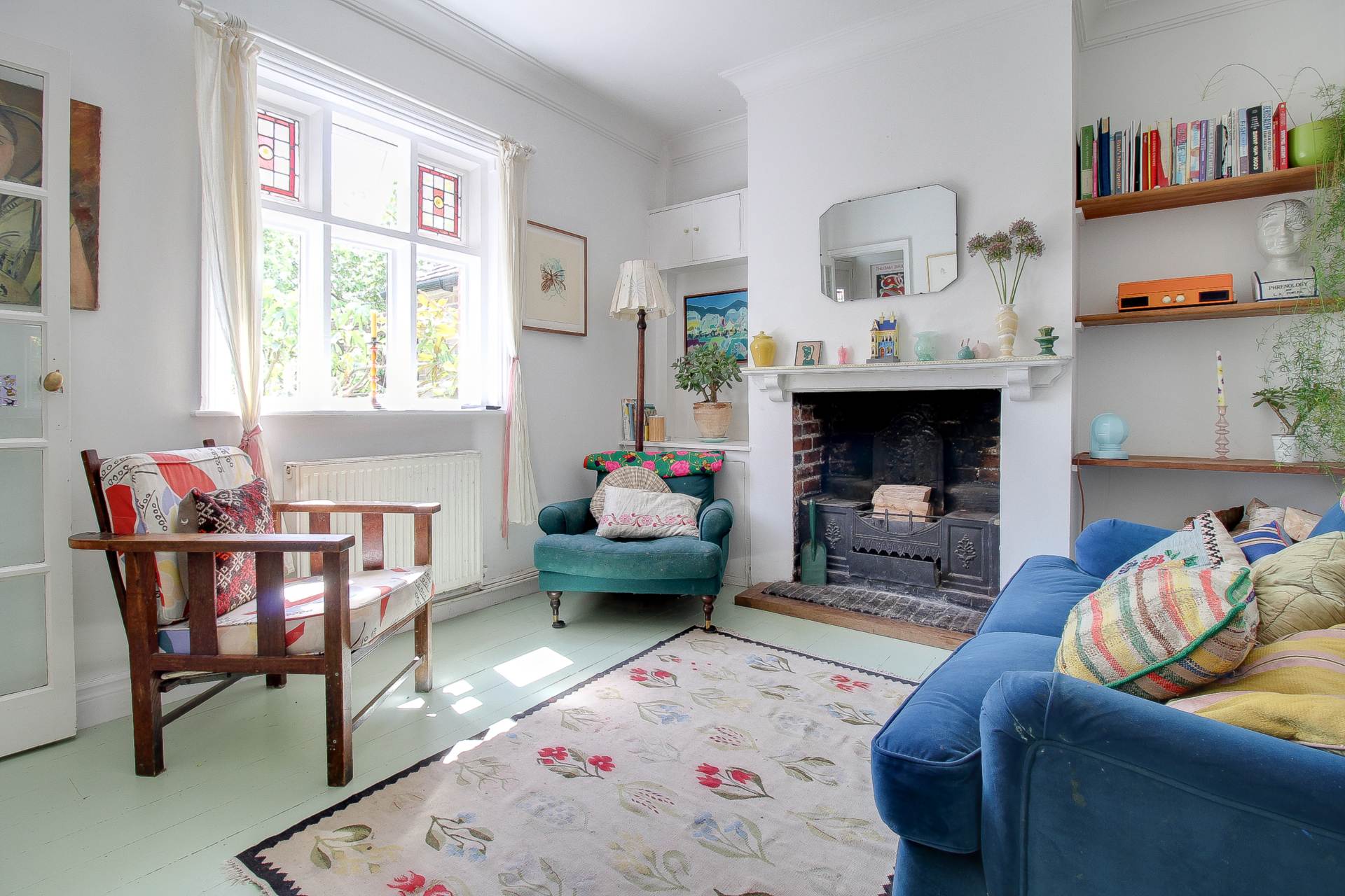 Springett Cottages, Lewes, Image 4