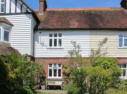 Springett Cottages, Lewes