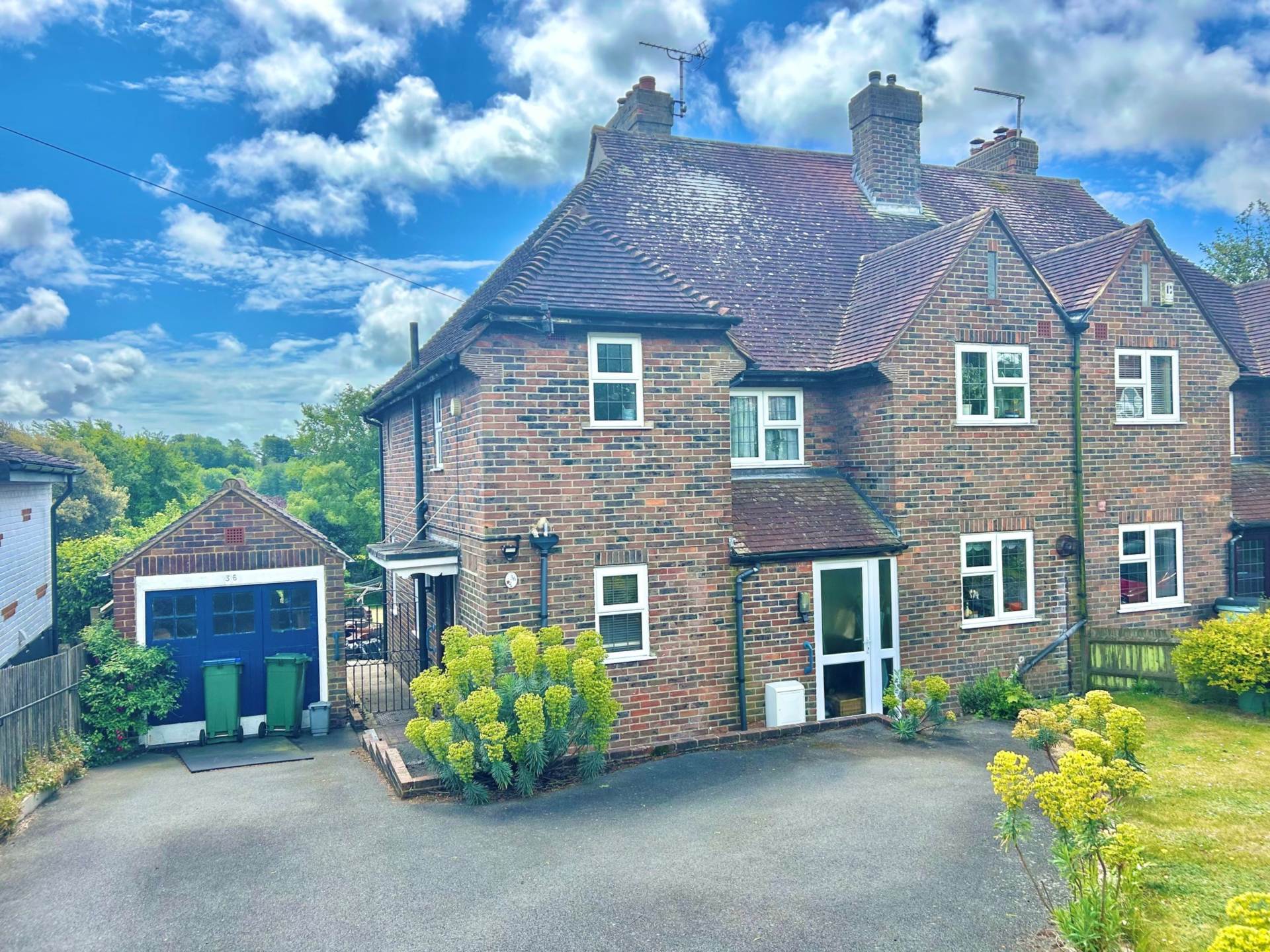 Houndean Rise, Lewes, Image 1