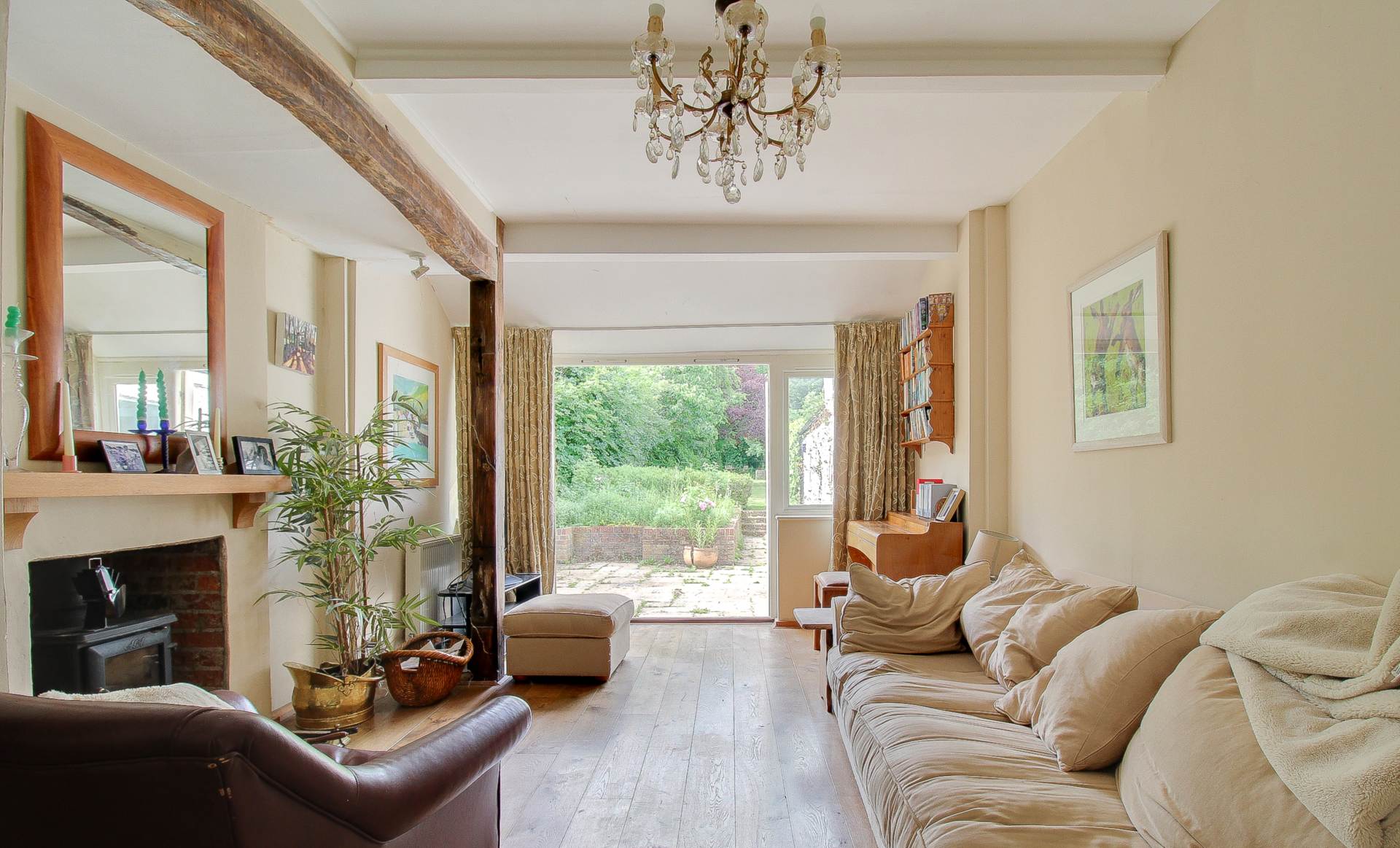 Novington Lane, East Chiltington, Image 2