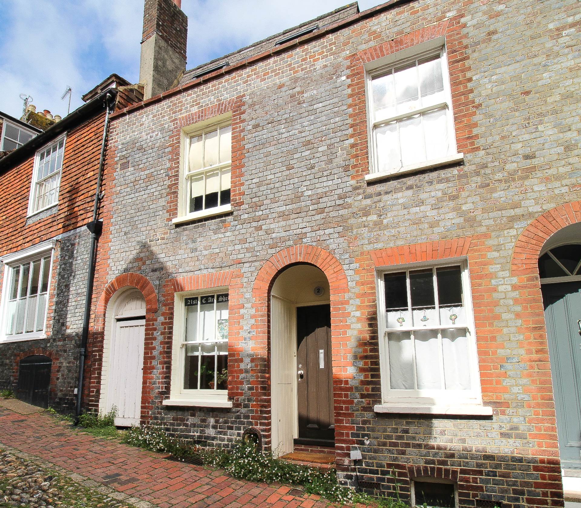Keere Street, Lewes, Image 1
