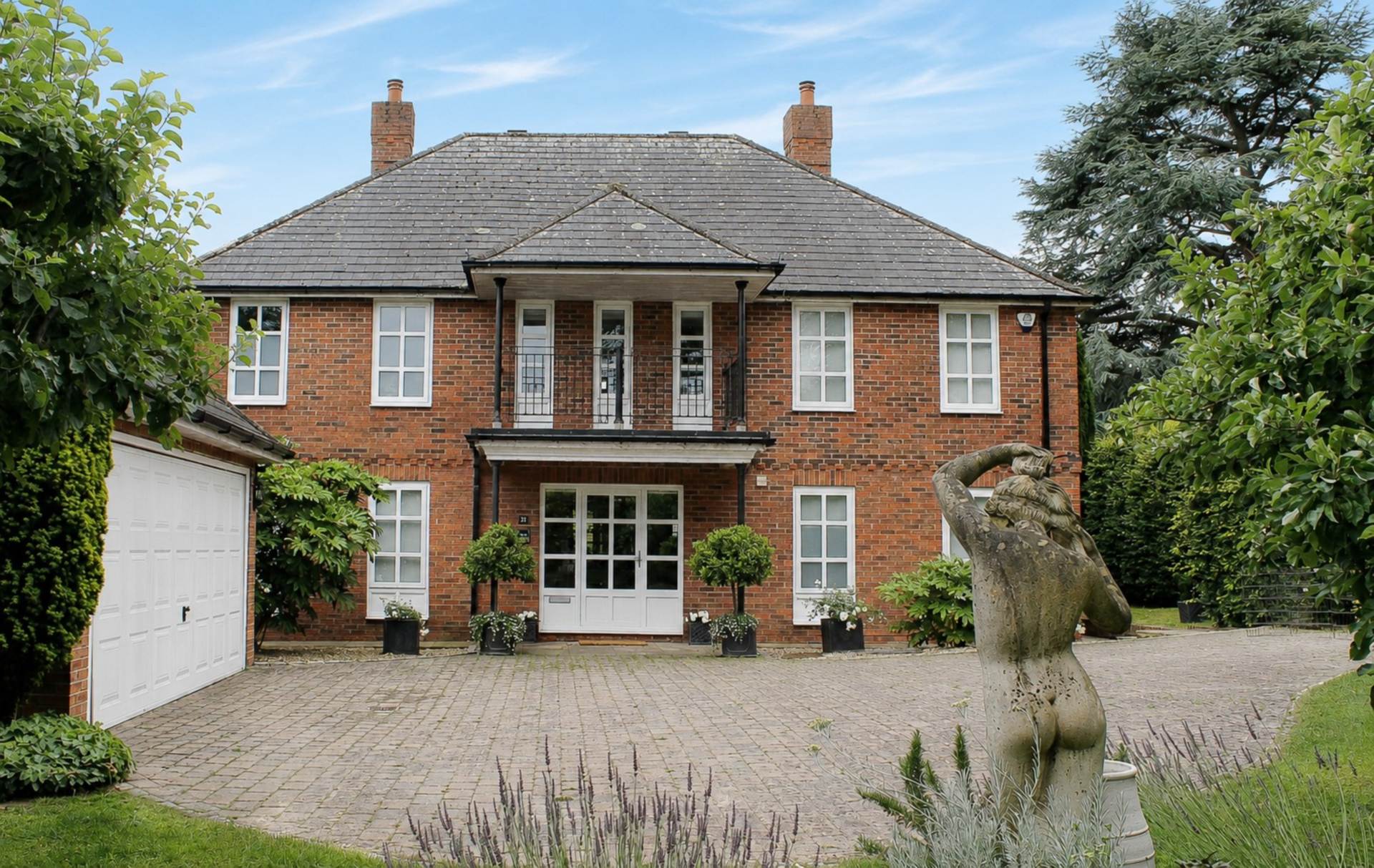 Kings Ride, Alfriston, Image 1