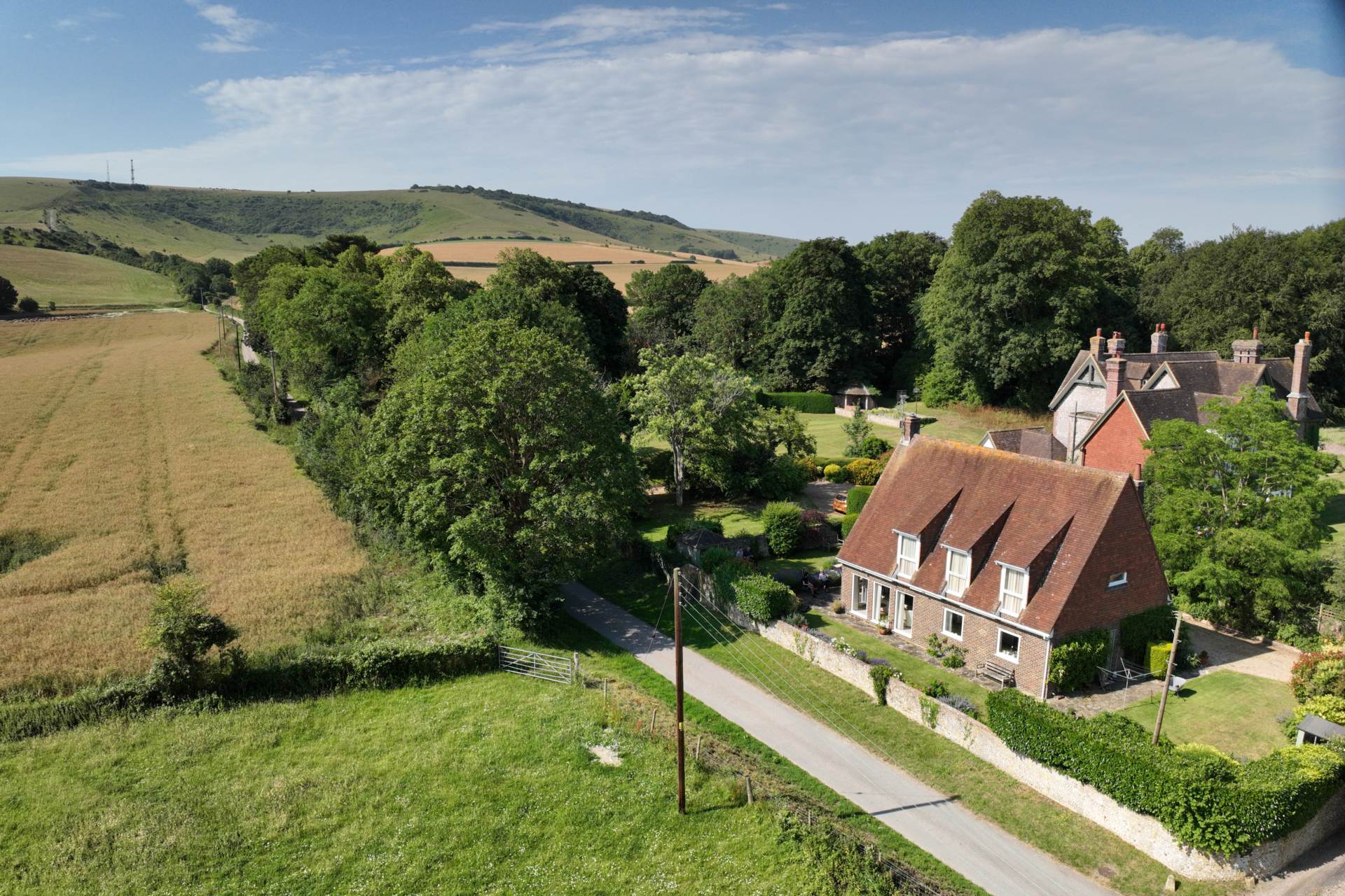 Littledene Lane, Littledene, Image 1