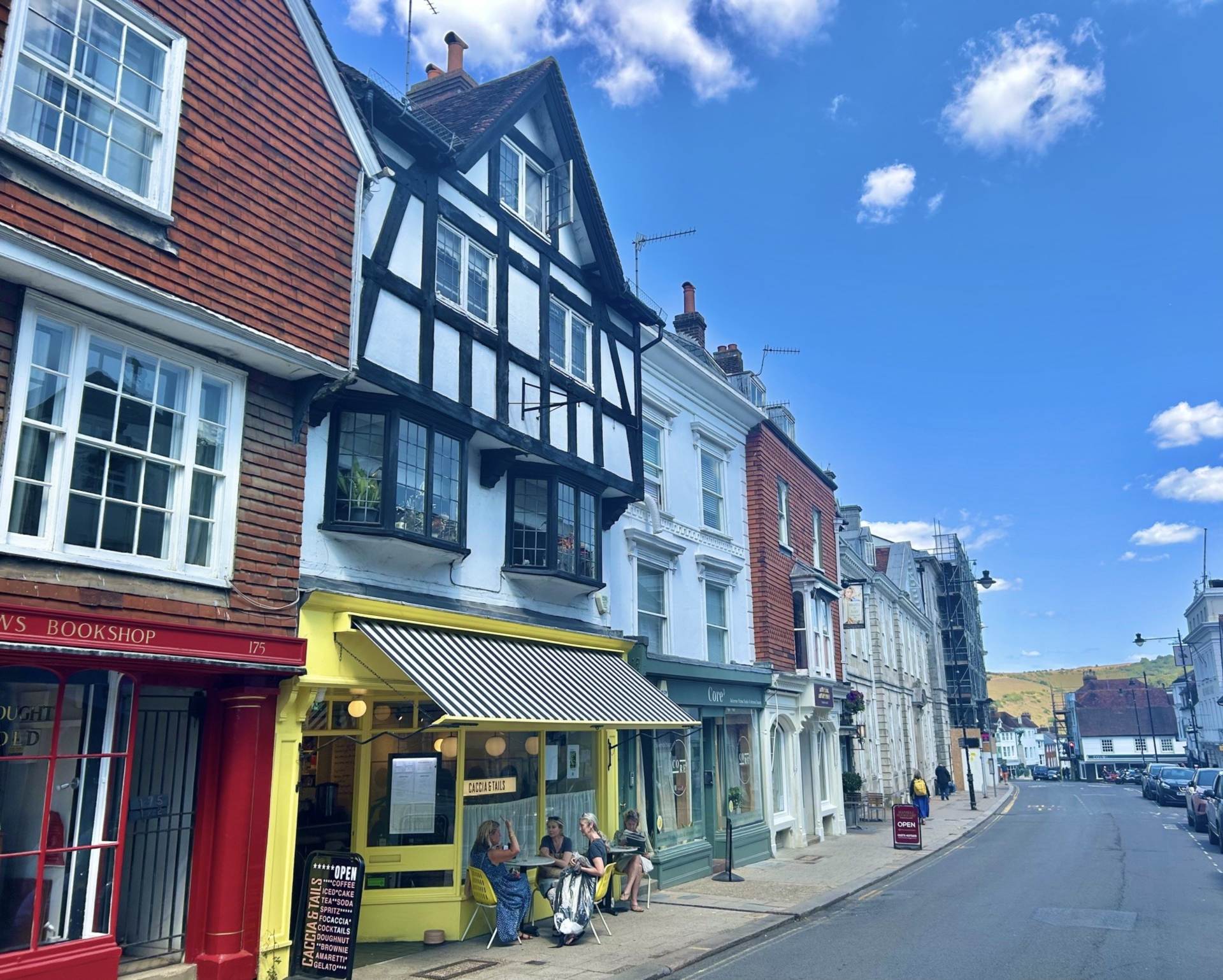 High Street, Lewes, Image 1