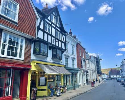 High Street, Lewes