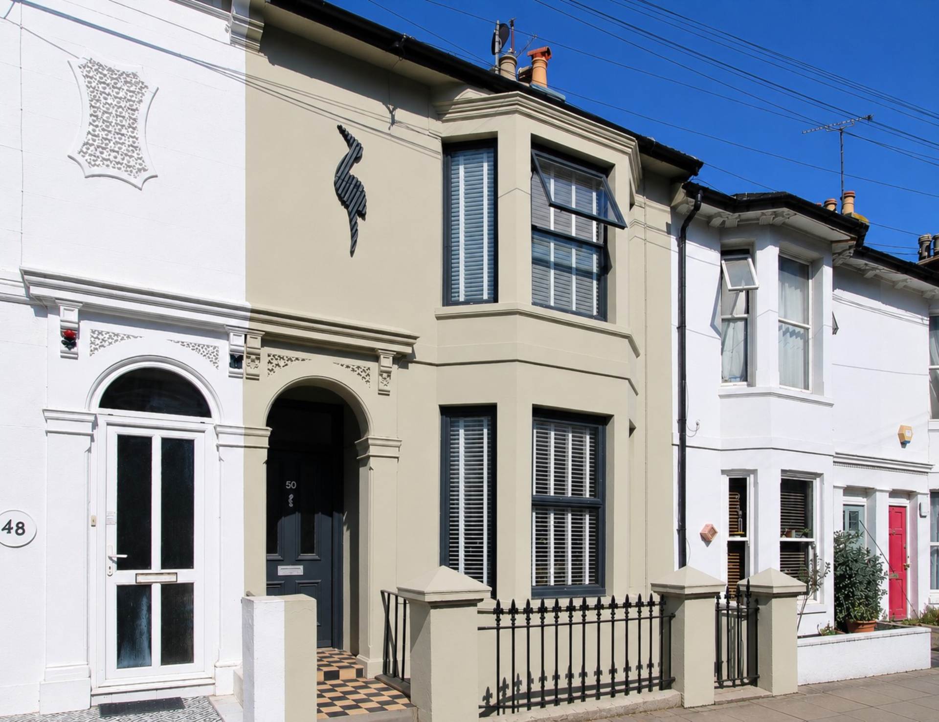 Meeching Road, Newhaven, Image 1
