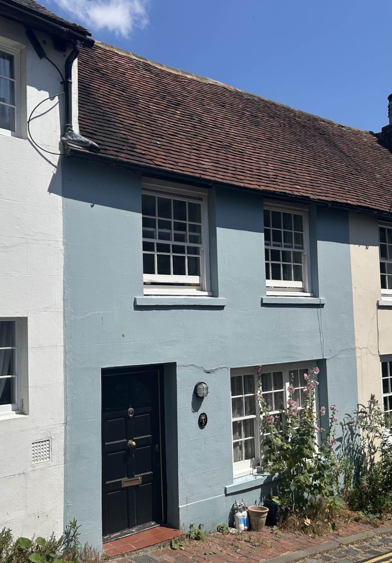 St. Nicholas Lane, Lewes, Image 1