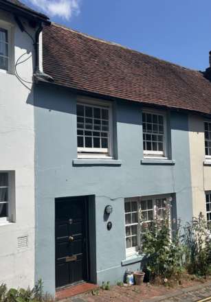 St. Nicholas Lane, Lewes