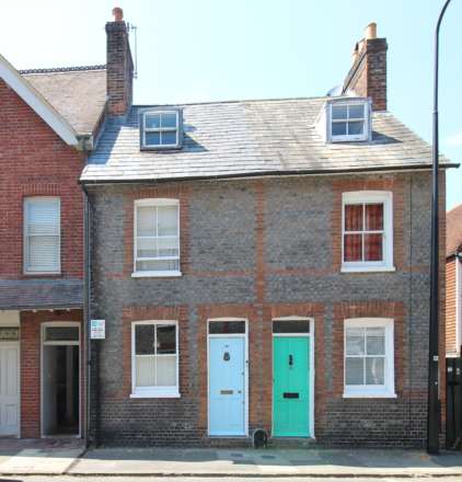 Malling Street, Lewes, Image 1