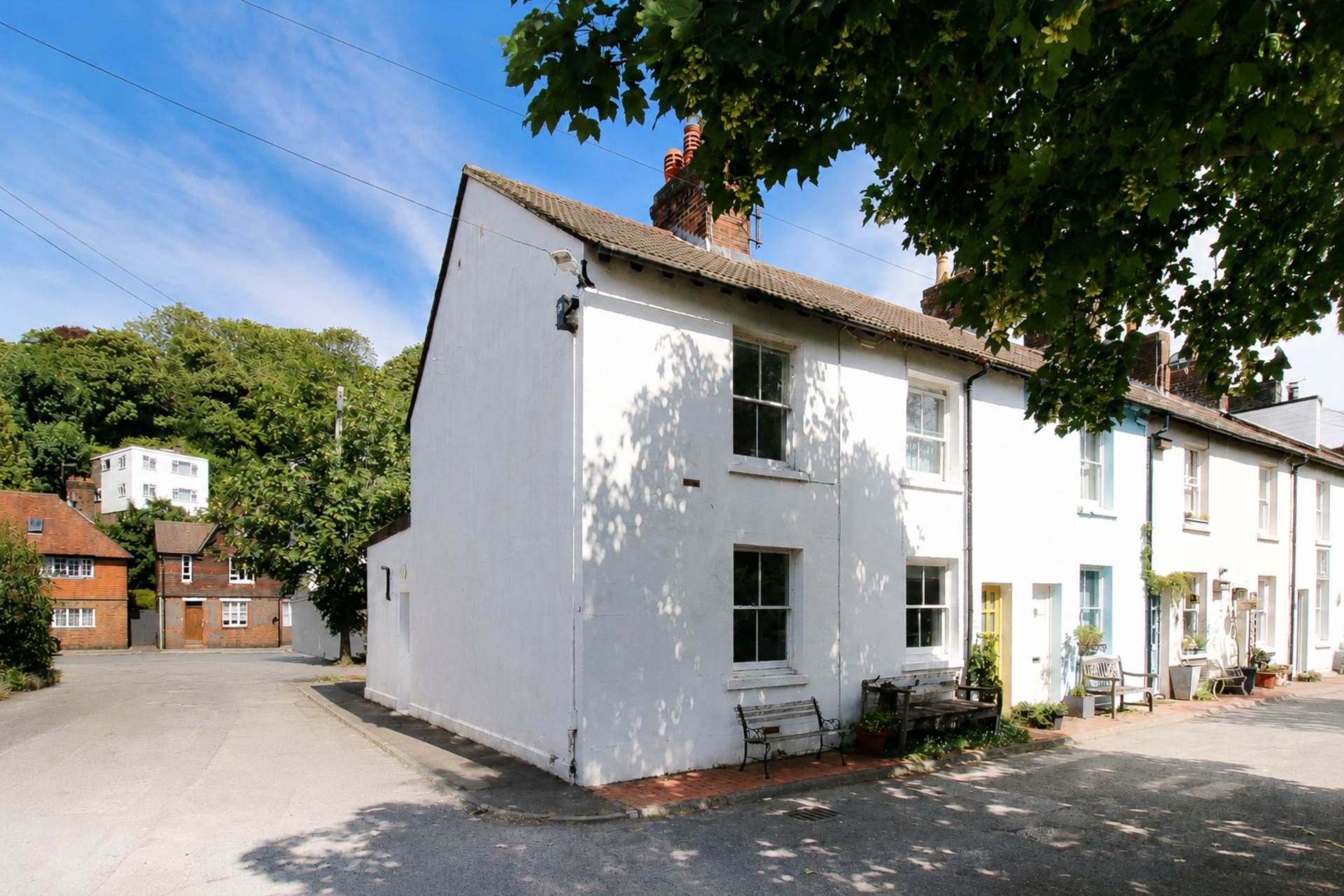 Timber Yard Lane, Lewes, Image 1
