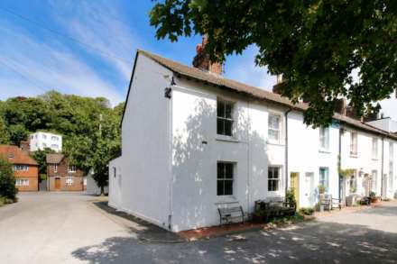 Timber Yard Lane, Lewes