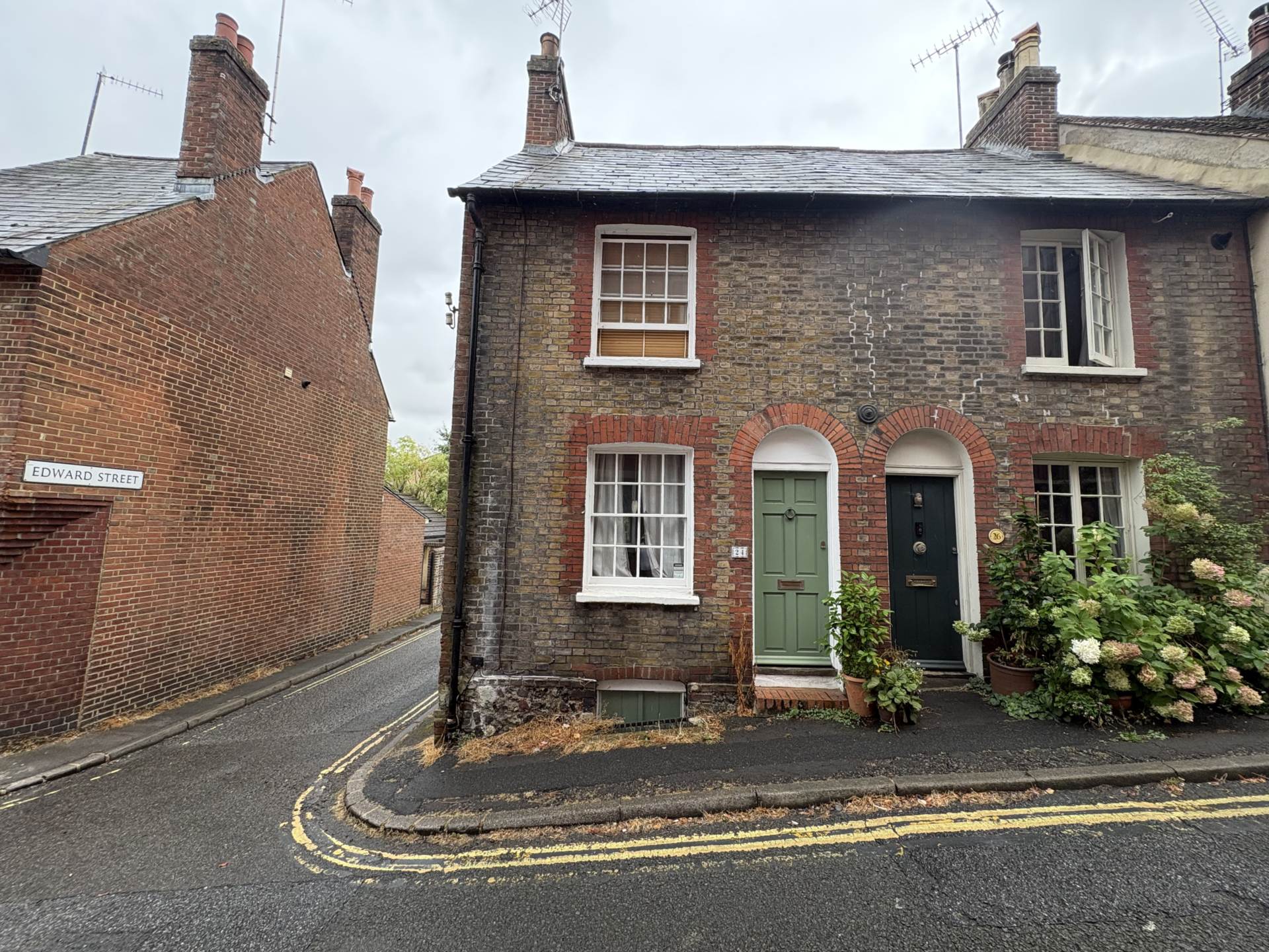 St. John Street, Lewes, Image 1