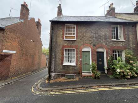 St. John Street, Lewes